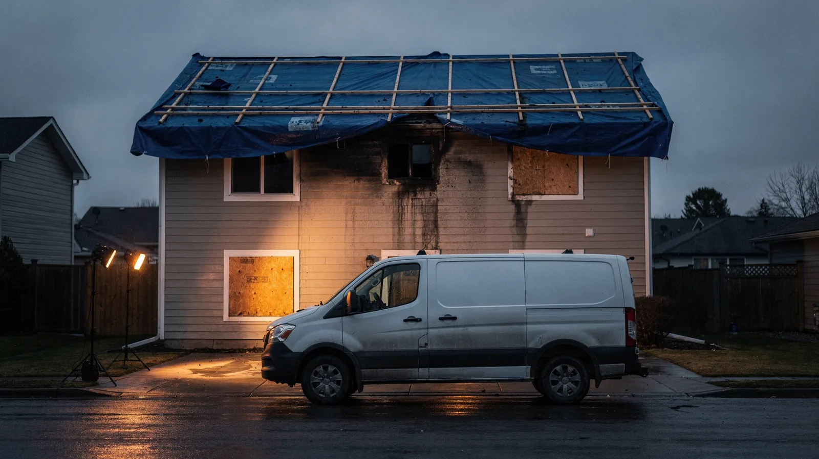 Fire Damage Restoration in Woods Cross, UT near me